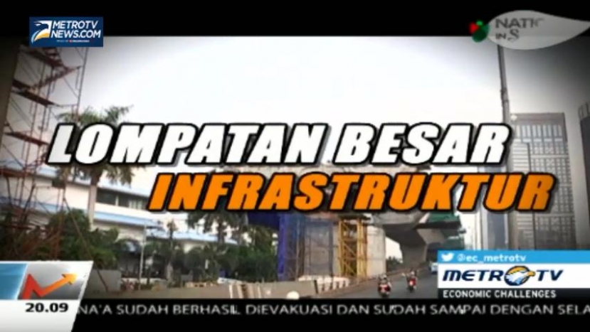 Lompatan Besar Infrastruktur (1)