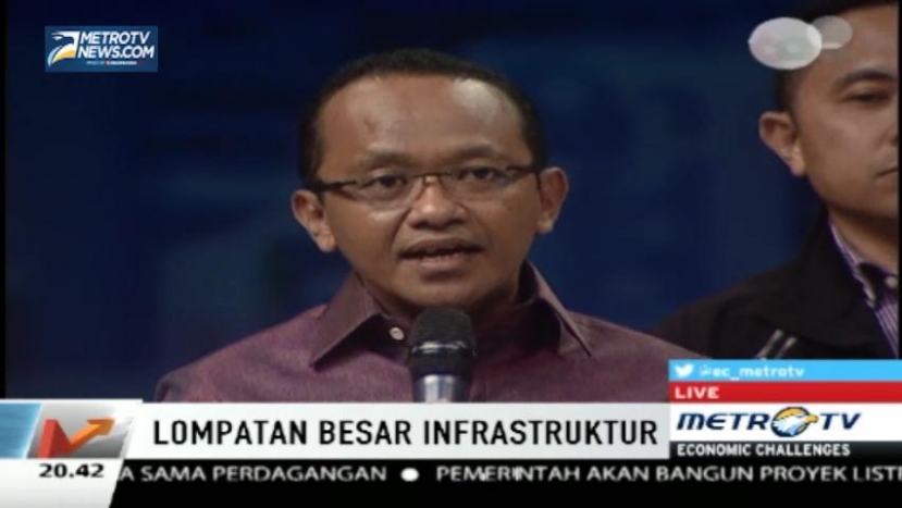 Lompatan Besar Infrastruktur (4)