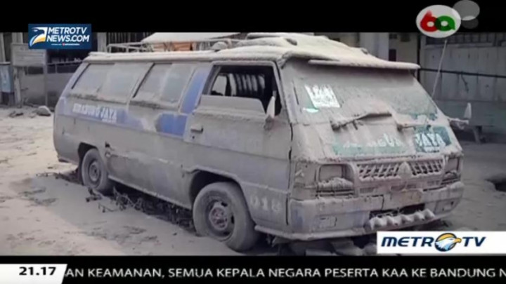 Di Bawah Awan Maut Sinabung (2) 