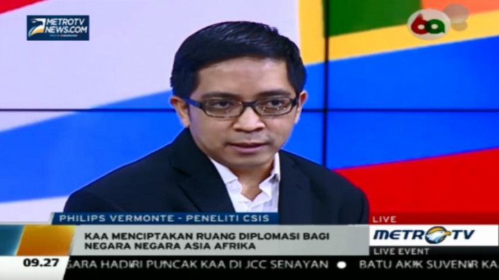 Peneliti CSIS: Kemerdekaan Palestina adalah Jawaban Permasalahan Timur Tengah