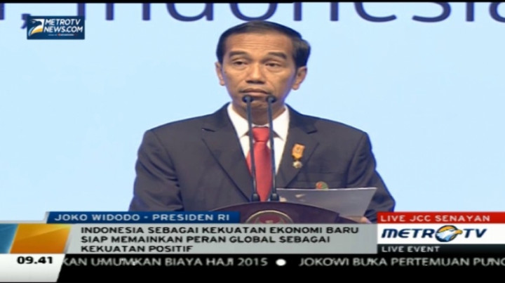 Negara Asia-Afrika Harus Berdiri Sejajar dengan Bangsa Lain