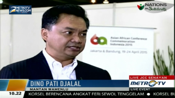 KAA Mendorong Moral Palestina untuk Merdeka