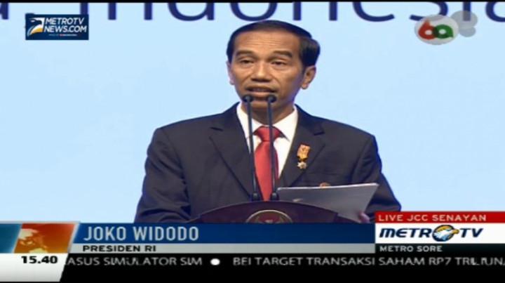 Inilah yang Dibahas Jokowi dengan PM Jepang