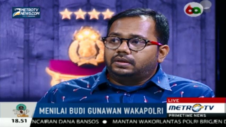 Kontras: Plt Pimpinan KPK adalah Bagian dari Skenario Pelemahan KPK