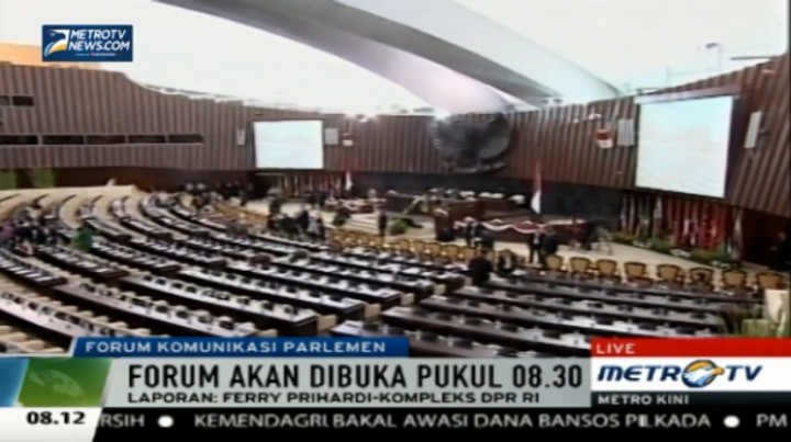 Kemerdekaan Palestina Jadi Fokus Bahasan Forum Parlemen Asia Afrika