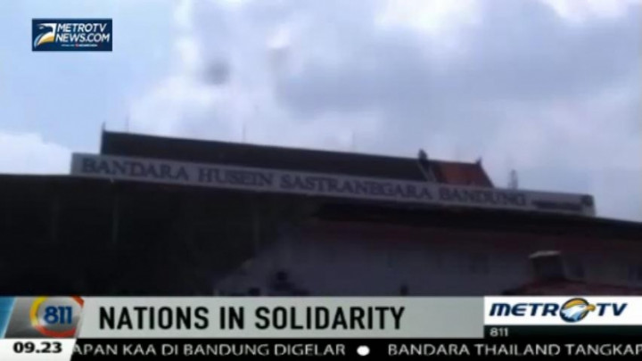 Sore Ini Bandara Husein Sastranegara Ditutup untuk Penerbangan Komersil