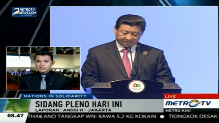 Korsel dan Korut Sempat 'Saling Serang' di KAA