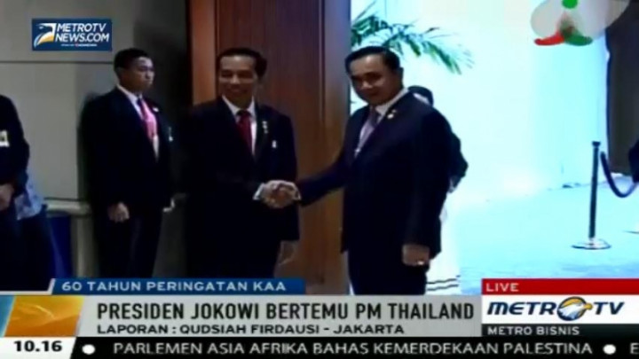 Presiden dan Wakil Presiden Dijadwalkan Lakukan Pertemuan Bilateral