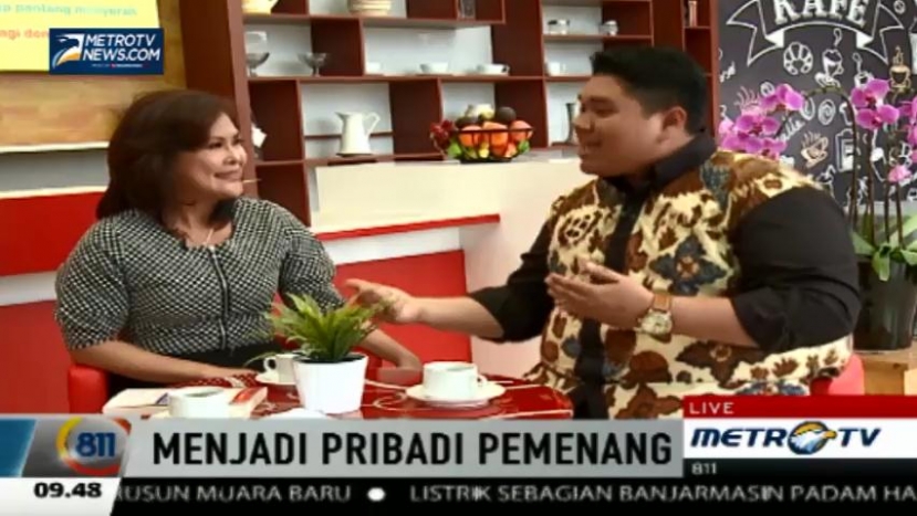 Mempersiapkan Anak Menjadi Pribadi Pemenang, Perlukah?