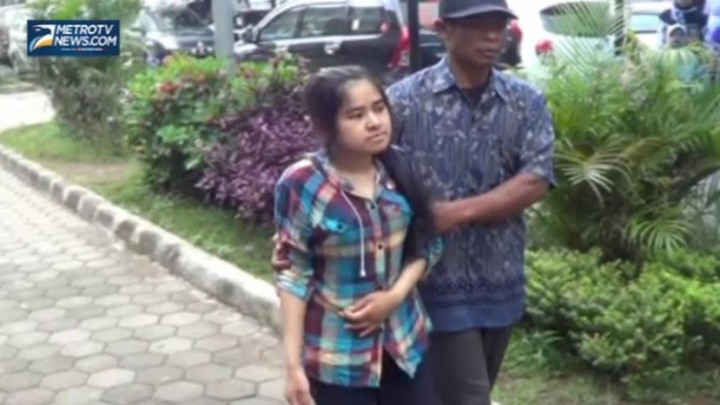 TKW Cianjur Ini Ditendang Ginjalnya oleh Majikan