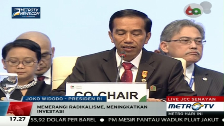 Pidato Penutupan KAA