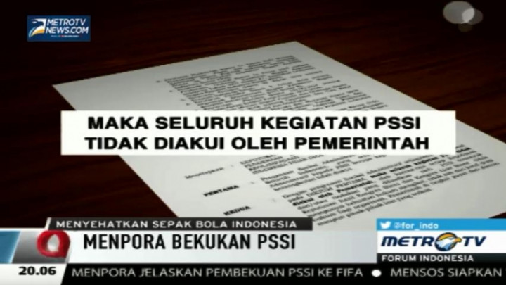 Menyehatkan Sepak Bola Nasional (1)