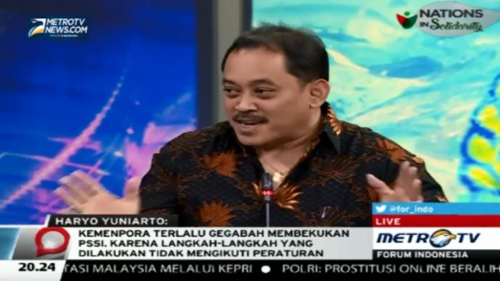 Menyehatkan Sepak Bola Nasional (2)