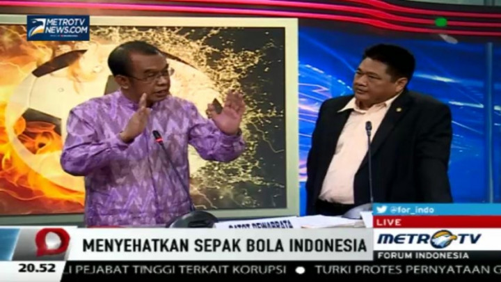 Menyehatkan Sepak Bola Nasional (4)