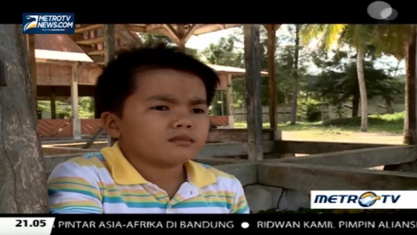 Ksatria dan Penakluk Ombak (1)