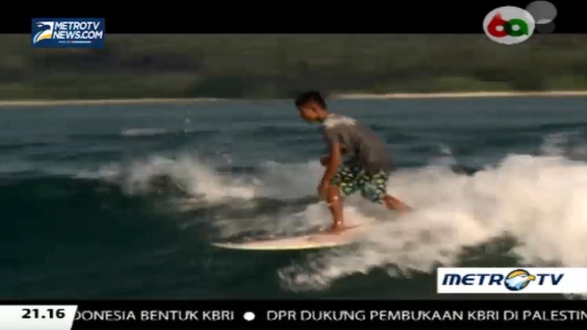 Ksatria dan Penakluk Ombak (2)