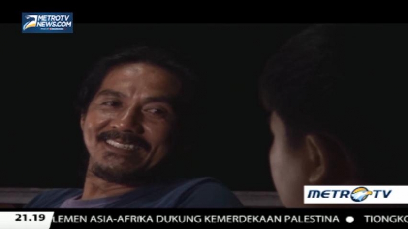 Ksatria dan Penakluk Ombak (3)