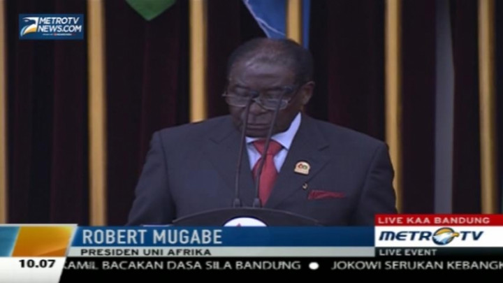 Pembangunan Asia-Afrika Butuh Bank Infrastruktur