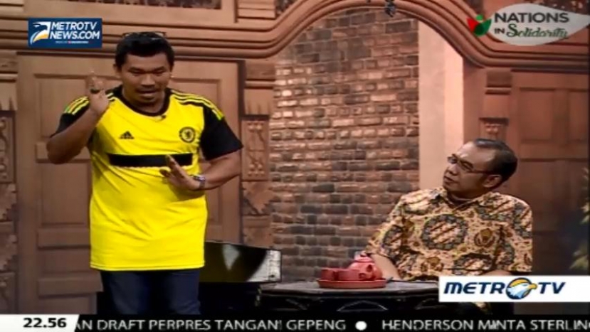 Alasan PSSI Dibekukan (3)