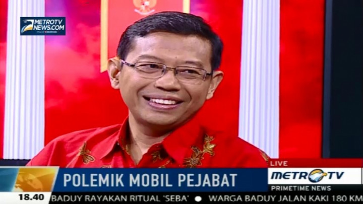 Soal Mobil Pejabat, Pengamat: Bagaikan Membuka Keran yang Tertutup