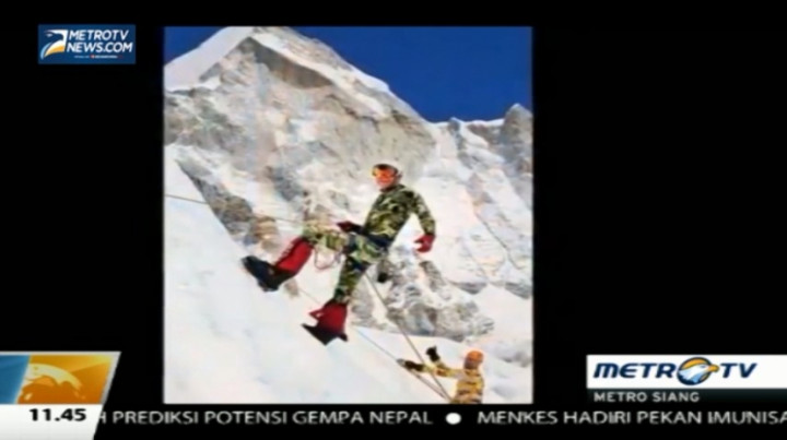 Gempa Nepal Tewaskan Eksekutif Google