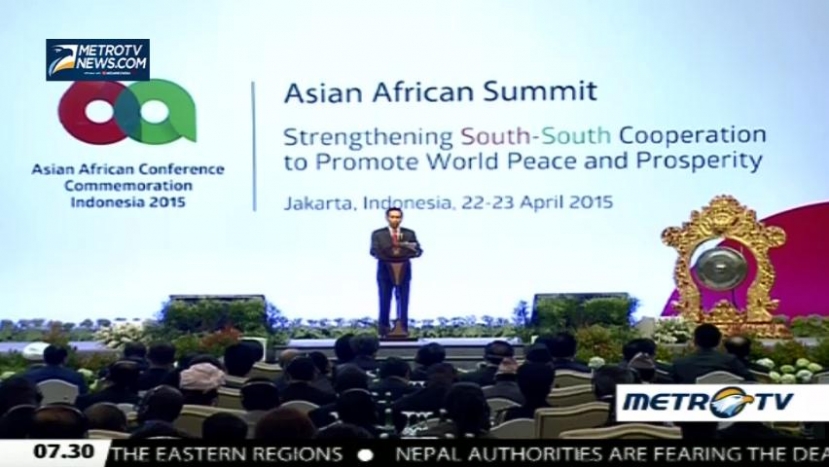 Indonesia Now, 26th of April, 2015 (1) 