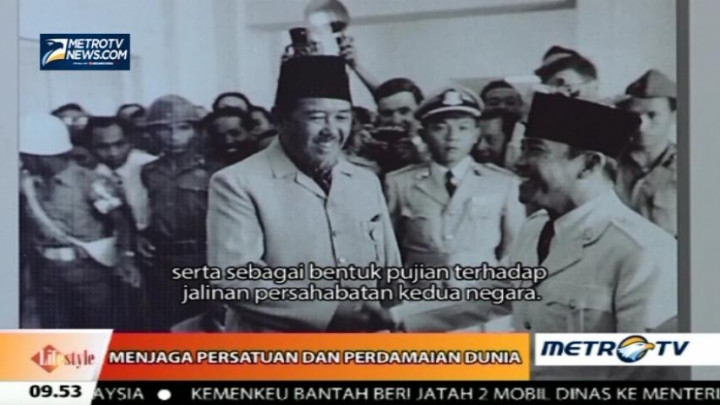 Peringati KAA, 130 Foto Bersejarah Dipamerkan di Jakarta