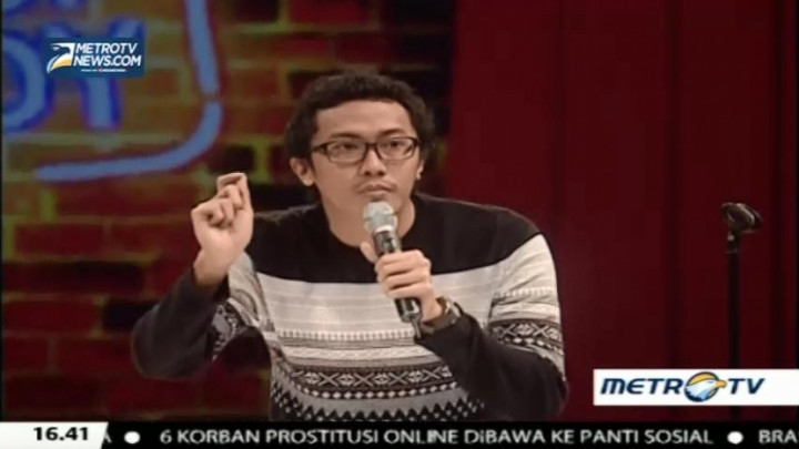 Gilang Bhaskara, <i>Nggak</i> Setuju Hukuman Mati