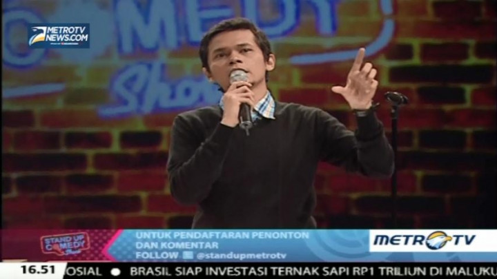 Adjis Doa Ibu, Bagi-bagi Kunci Diet