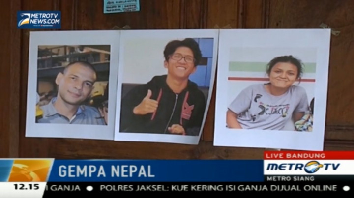 WNI di Nepal Hilang Kontak, Keluarga Minta Bantuan Lewat Medsos