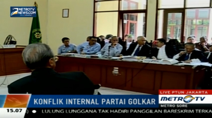 Saksi Ahli Menkumham Tegaskan Putusan MPG Bersifat Absolut 