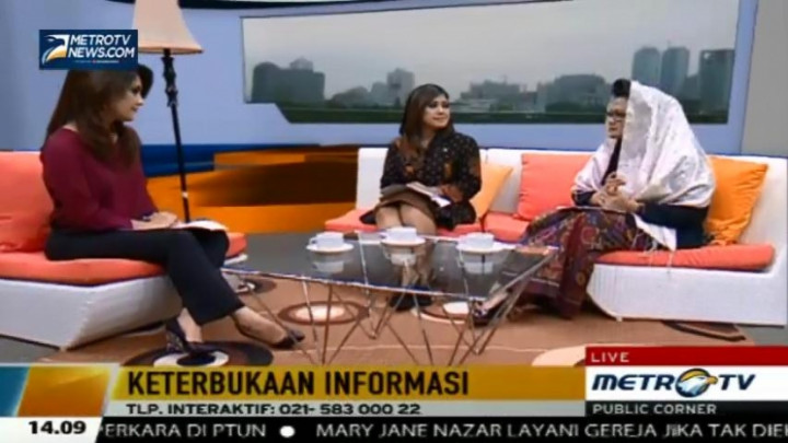 Badan Publik Wajib Unggah Laporan Keuangannya di Website