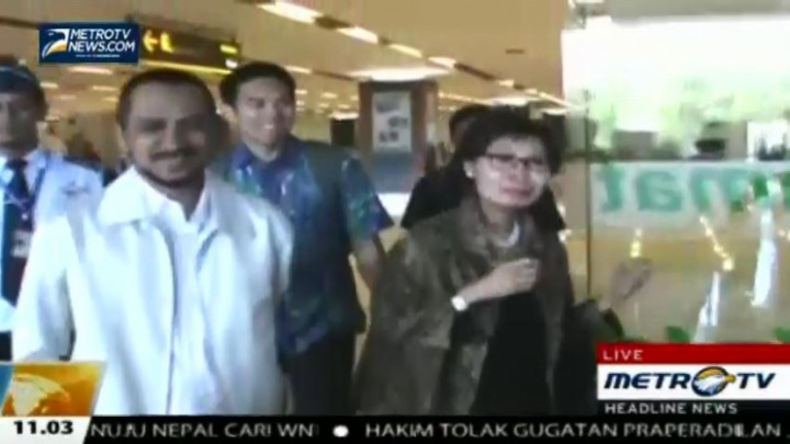 Hari Ini Abraham Samad Diperiksa Terkait Pemalsuan Dokumen Kependudukan