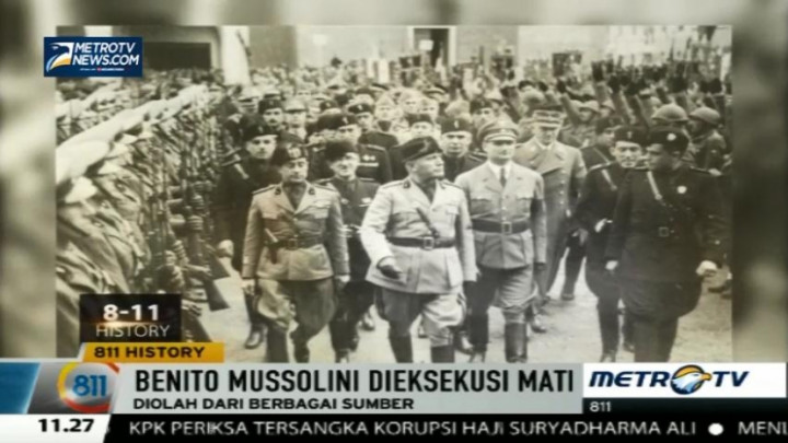 Inilah Kumpulan Peristiwa yang Terjadi di Tanggal 28 April 