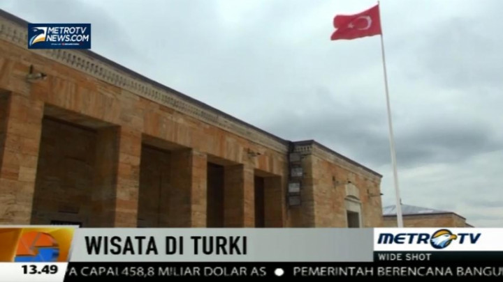 Wisata ke Turki, Tak Hanya Istanbul 