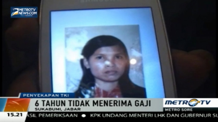 Enam TKI asal Sukabumi Ditahan Majikan di Arab Saudi