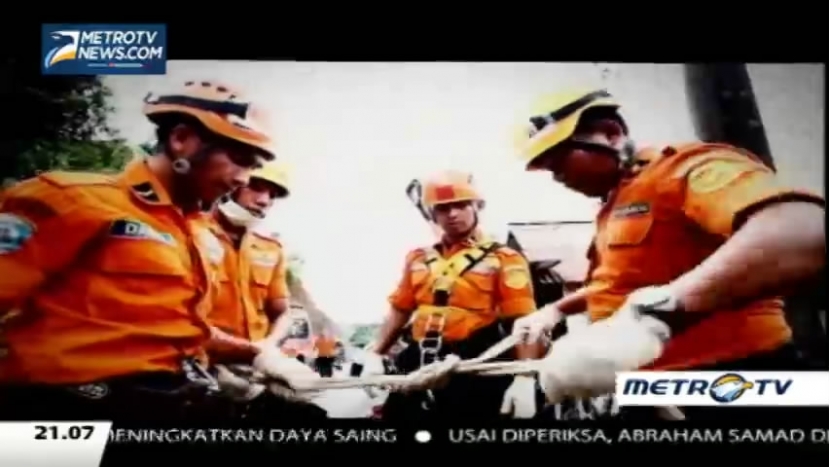 Tak Gentar Menerjang Bandang (1)