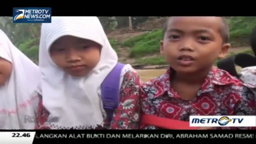 Ironi Negeri Para Tarzan (2)