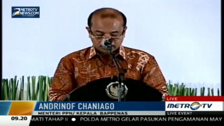 Optimis Ekonomi Tumbuh 6,6%, Pemerintah Genjot Pembangunan Infrastruktur