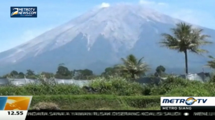 Jalur Pendakian Gunung Semeru Kembali Dibuka