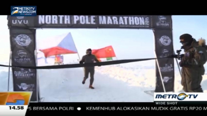 Inilah Event Lomba Marathon Terekstrim