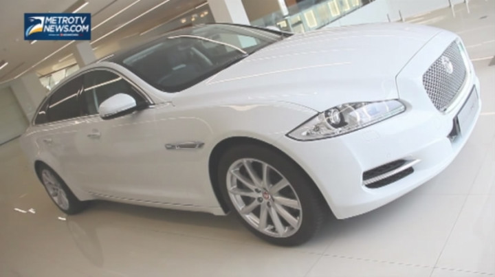 Optimisme Jaguar Indonesia di GIIAS 2015