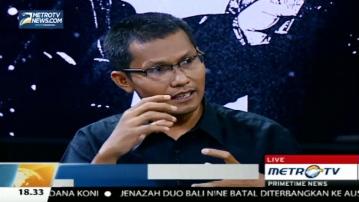 ICW: Ada Niat Jahat untuk Dapat Keuntungan dari UPS