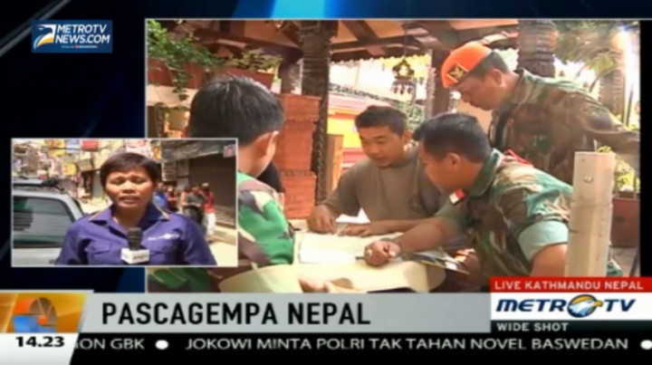 Pendaki Asal Bandung di Nepal Masih dalam Pencarian