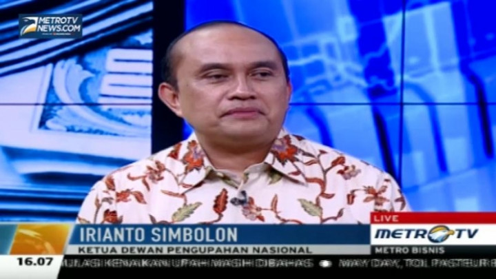 Dewan Pengupahan Nasional Tambahkan Hiburan pada KHL