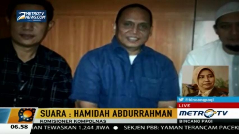 Kompolnas: Targetnya Bukan Novel, Tapi Penegakan Hukum