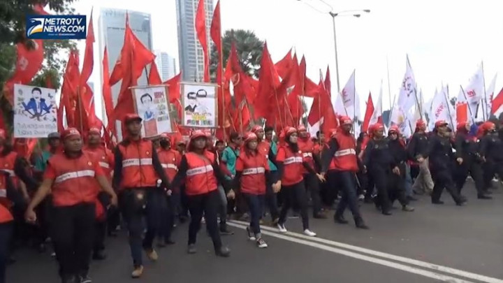 Curhatan Buruh Saat May Day  