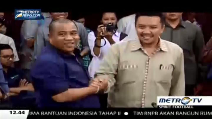 Sepakbola Indonesia di Titik Nadir