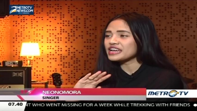 Exclusive Interview with Neonemora