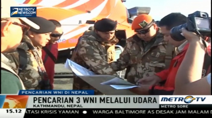 Cari Tiga Pendaki WNI, Tim Telusuri Dhunche dan Lantang